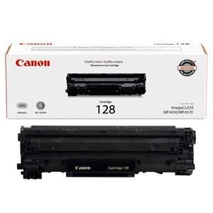 Amazon.com: Canon Cartridge 128 - Black - Original - Toner